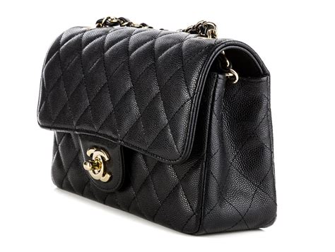 chanel single flap small